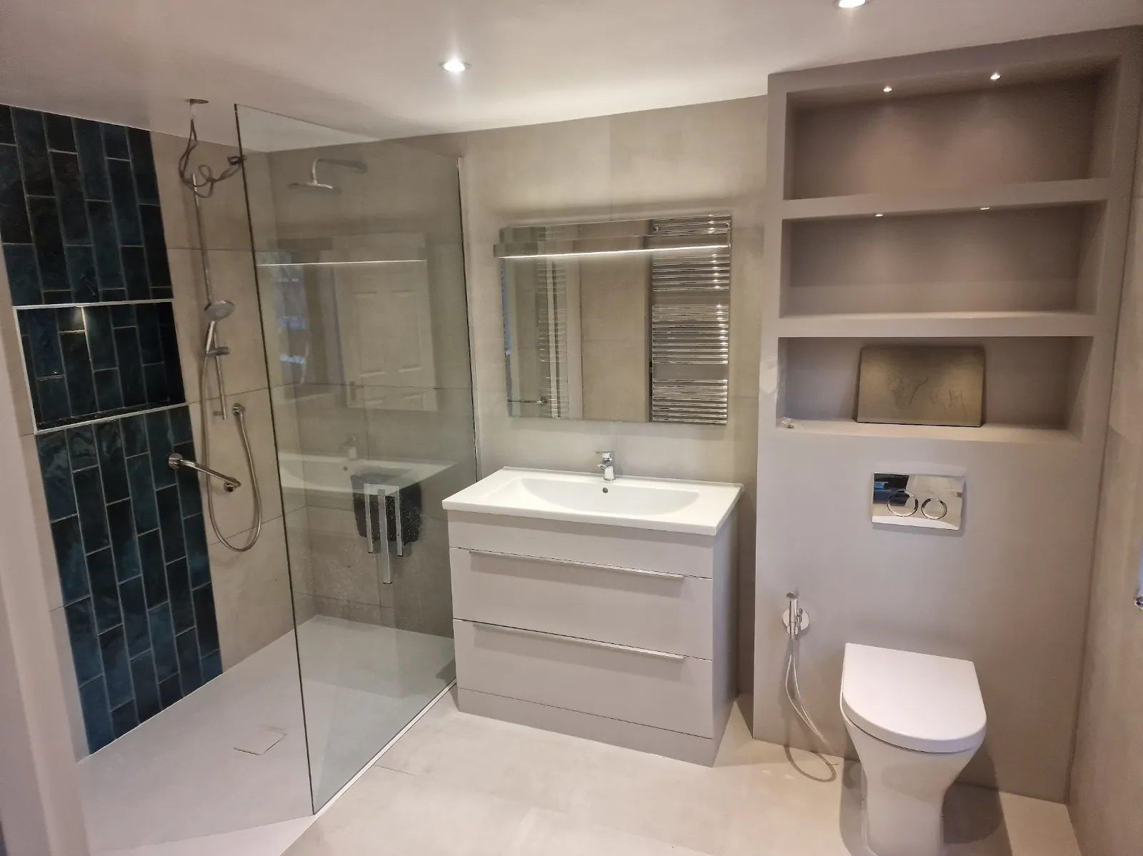 Bathroom Refurbishment